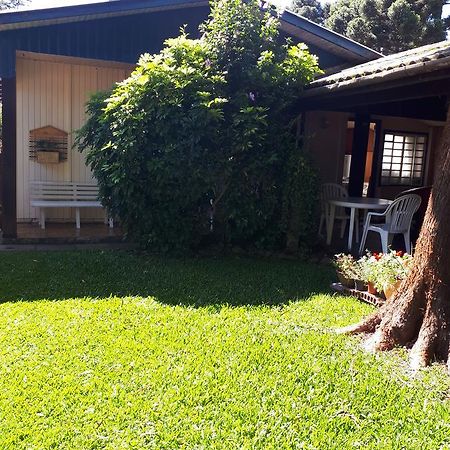 Nossa Casa Em 카넬라 외부 사진