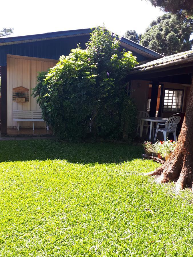 Nossa Casa Em 카넬라 외부 사진