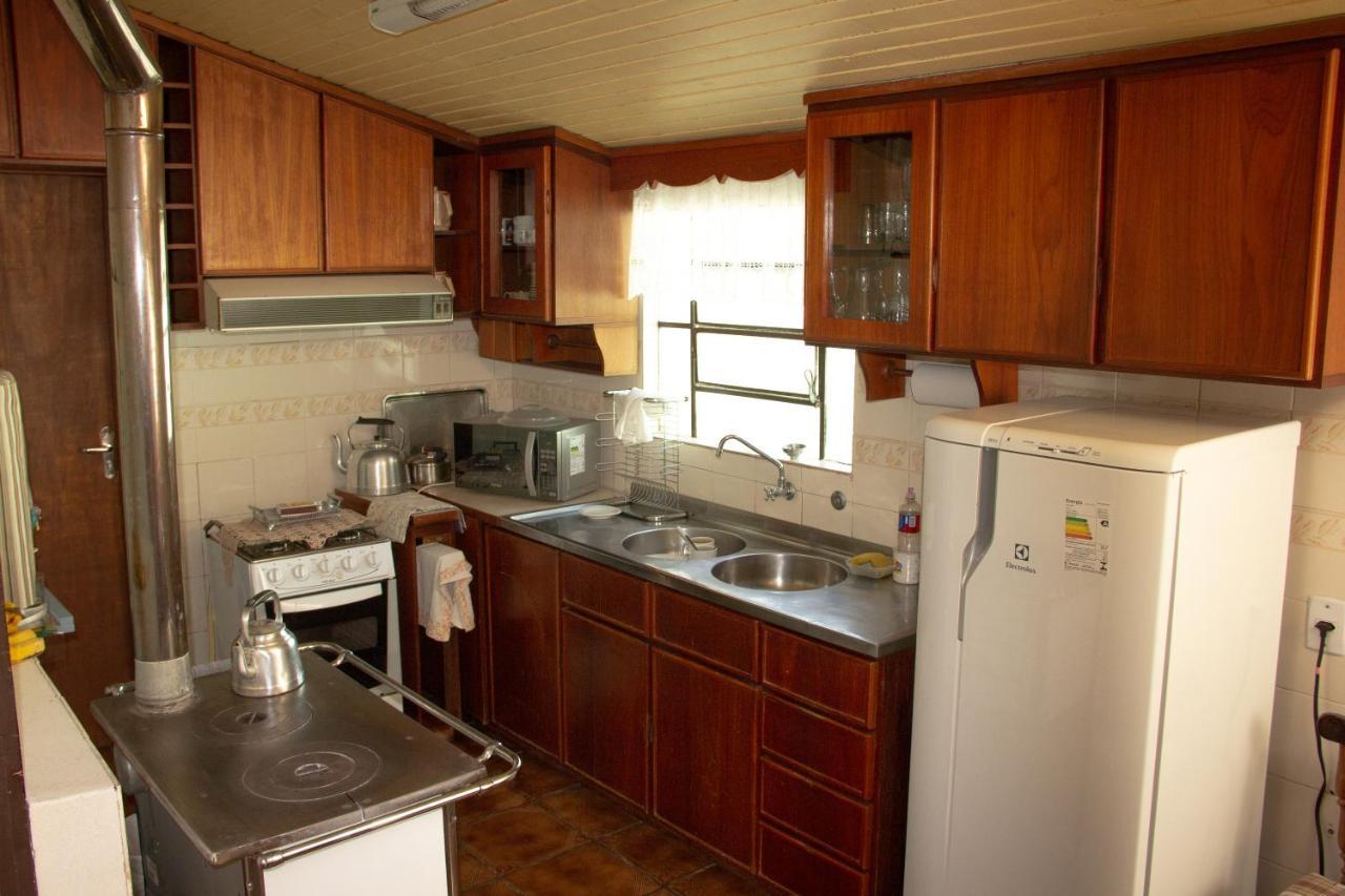 Nossa Casa Em 카넬라 외부 사진