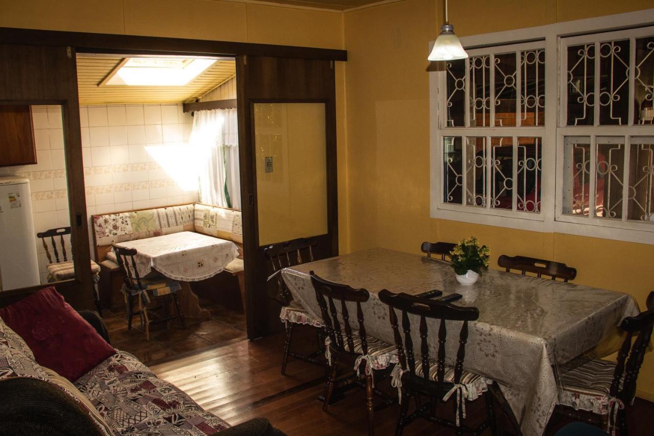 Nossa Casa Em 카넬라 외부 사진