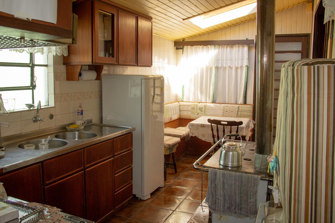 Nossa Casa Em 카넬라 외부 사진